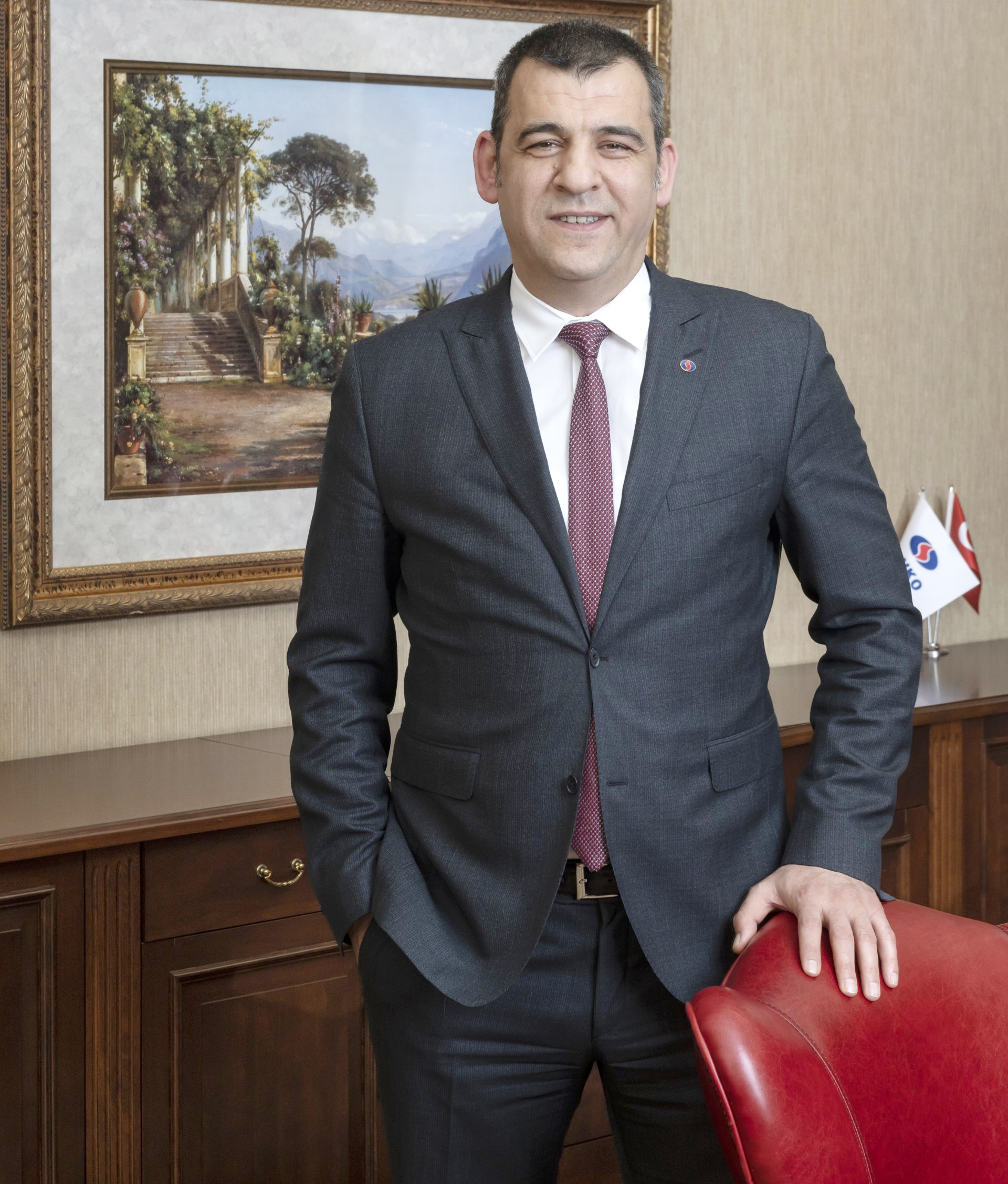 ÇİMKO, alternatif yakıt kullanımını 4 yılda  %38 artırdı