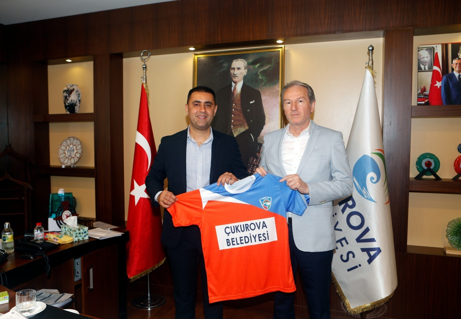 ÇUKUROVA BELEDİYESPOR KULÜBÜ İÇİN GELİŞİM LİGLERİNDE MARATON BAŞLIYOR