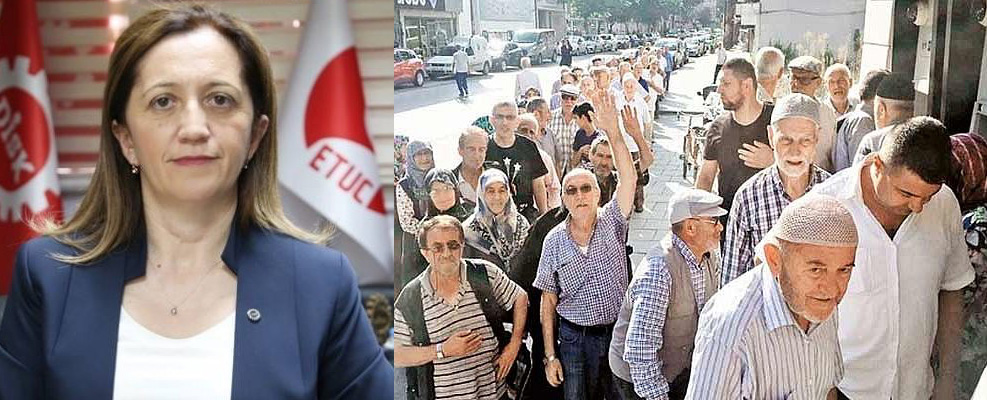 ORTA VADELİ PLAN’DA EMEKLİLERİ UNUTTULAR
