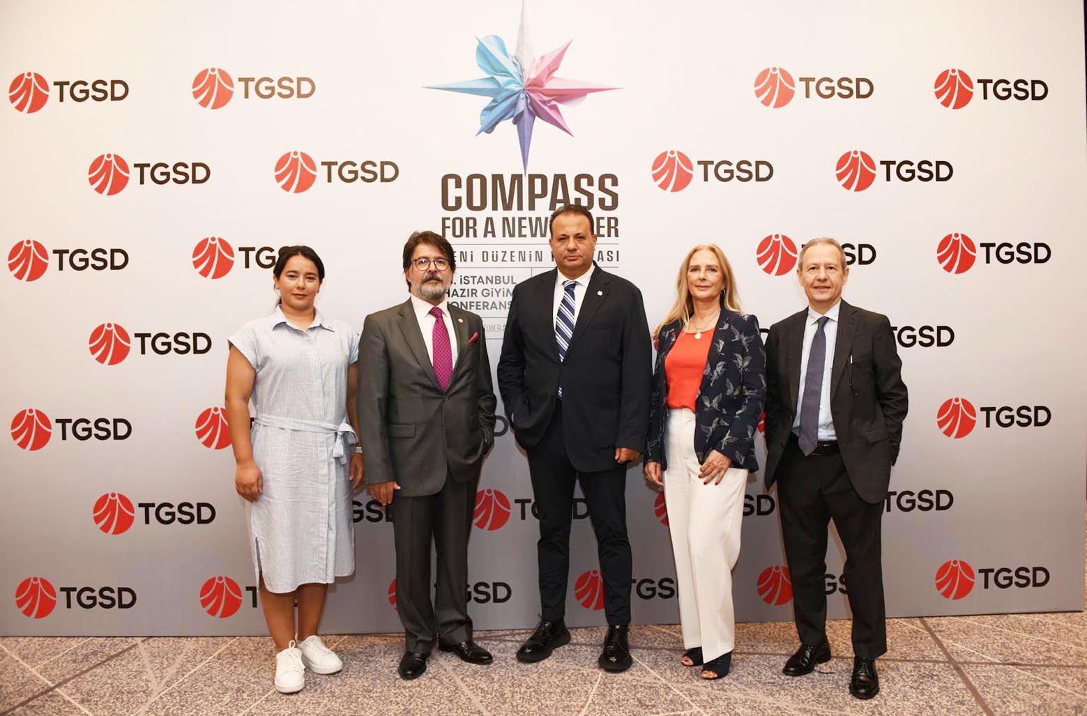 TGSD Başkanı Narbay: “Dünya hazır giyim ticaretinden aldığımız pay  35 yıl sonra %3’ün altına düştü” dedi
