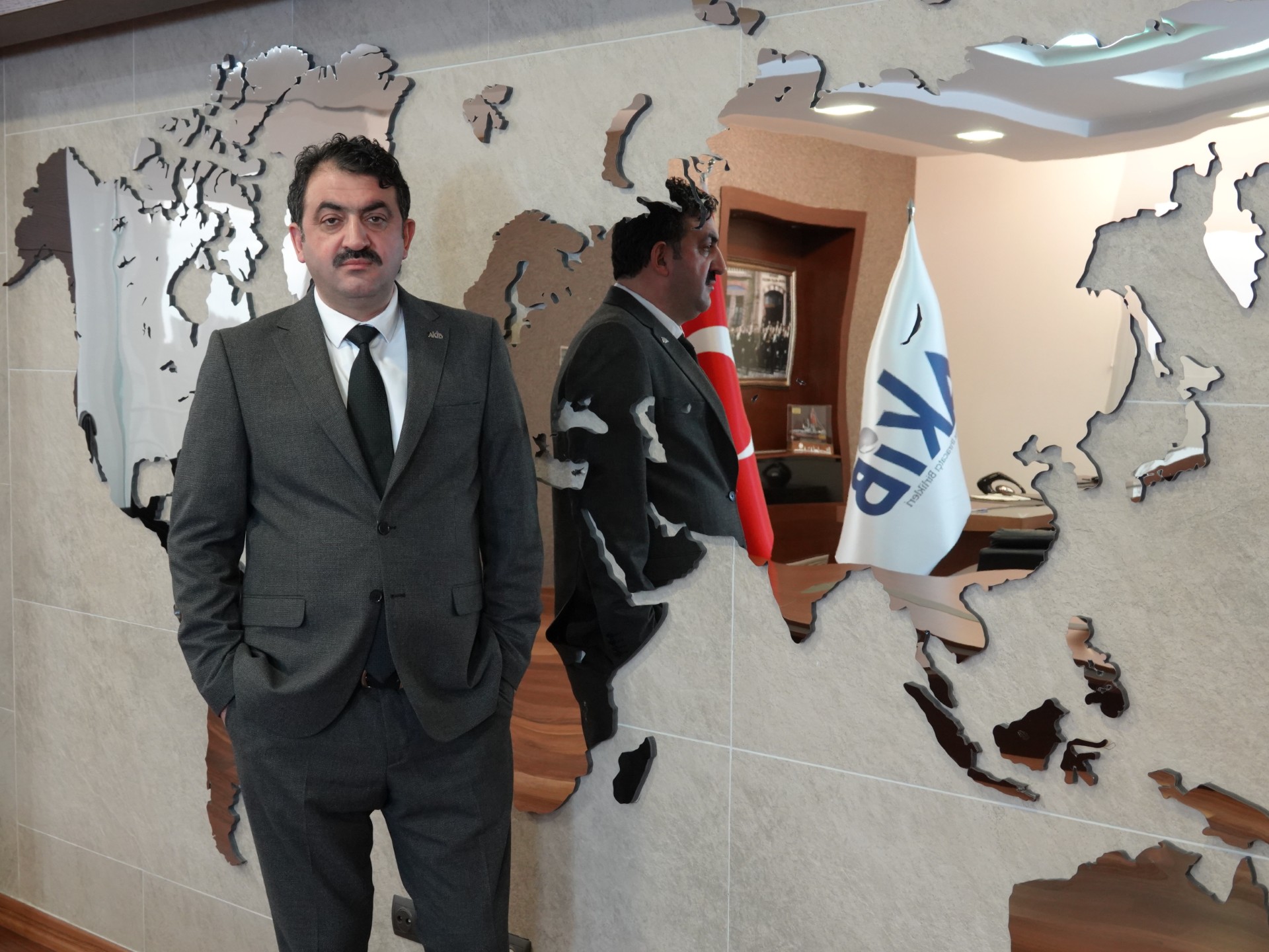 AKMİB’İN AĞUSTOS’TA İHRACATI 335 MİLYON DOLAR OLARAK GERÇEKLEŞTİ