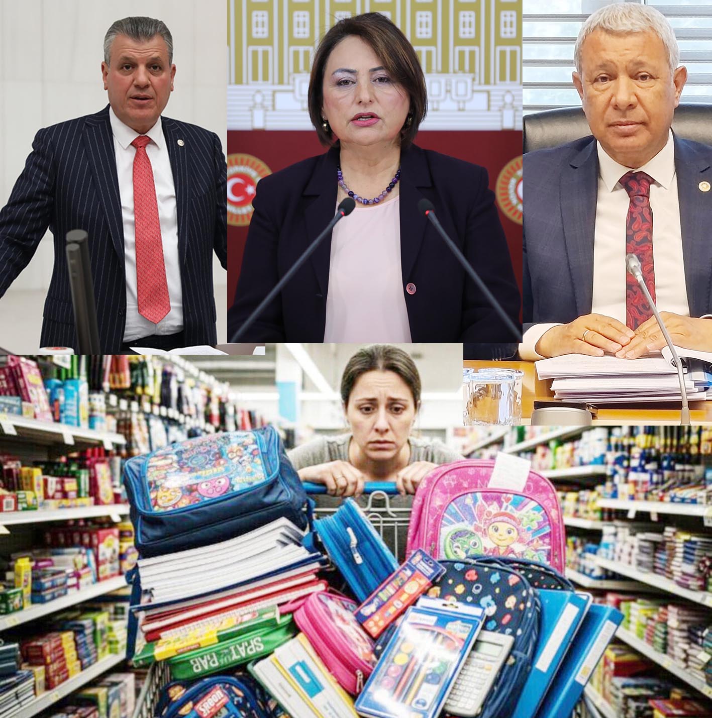 VELİLER EĞİTİME NASIL PARA YETİŞTİRECEKLER?