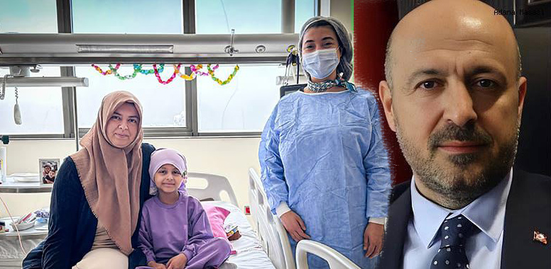 ADANA ŞEHİR HASTANESİ’NDE 2 YILDA 75  BAŞARILI NAKİL GERÇEKLEŞTİRİLDİ