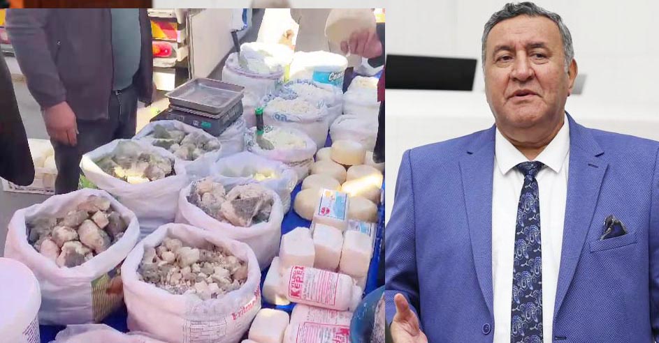 Ömer Fethi Gürer, “Peynirde fiyat artışı sahtesini de artırdı”