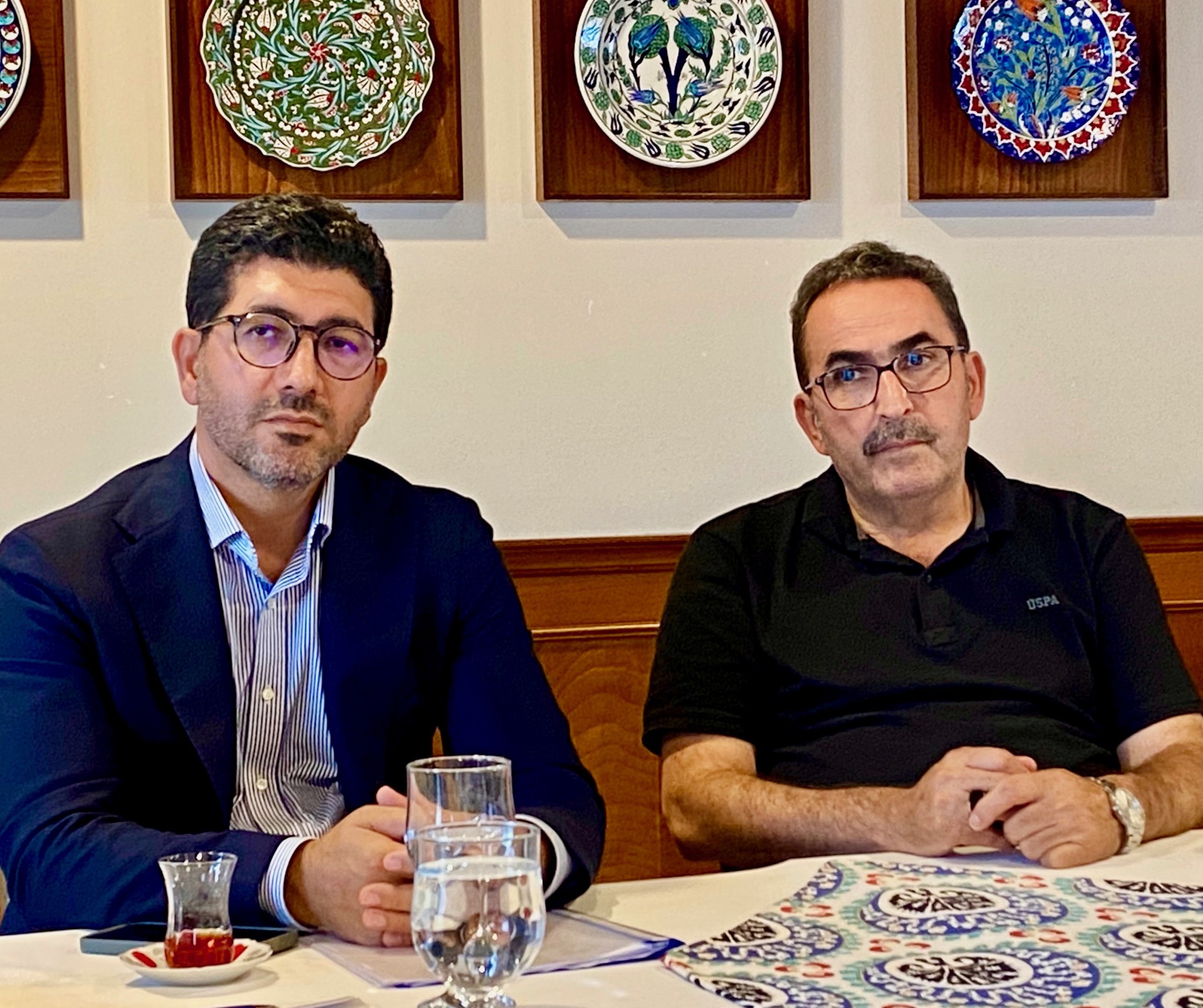 “TARIMSAL SULAMA PROJELERİNE DAHA FAZLA KAYNAK AYRILSIN”