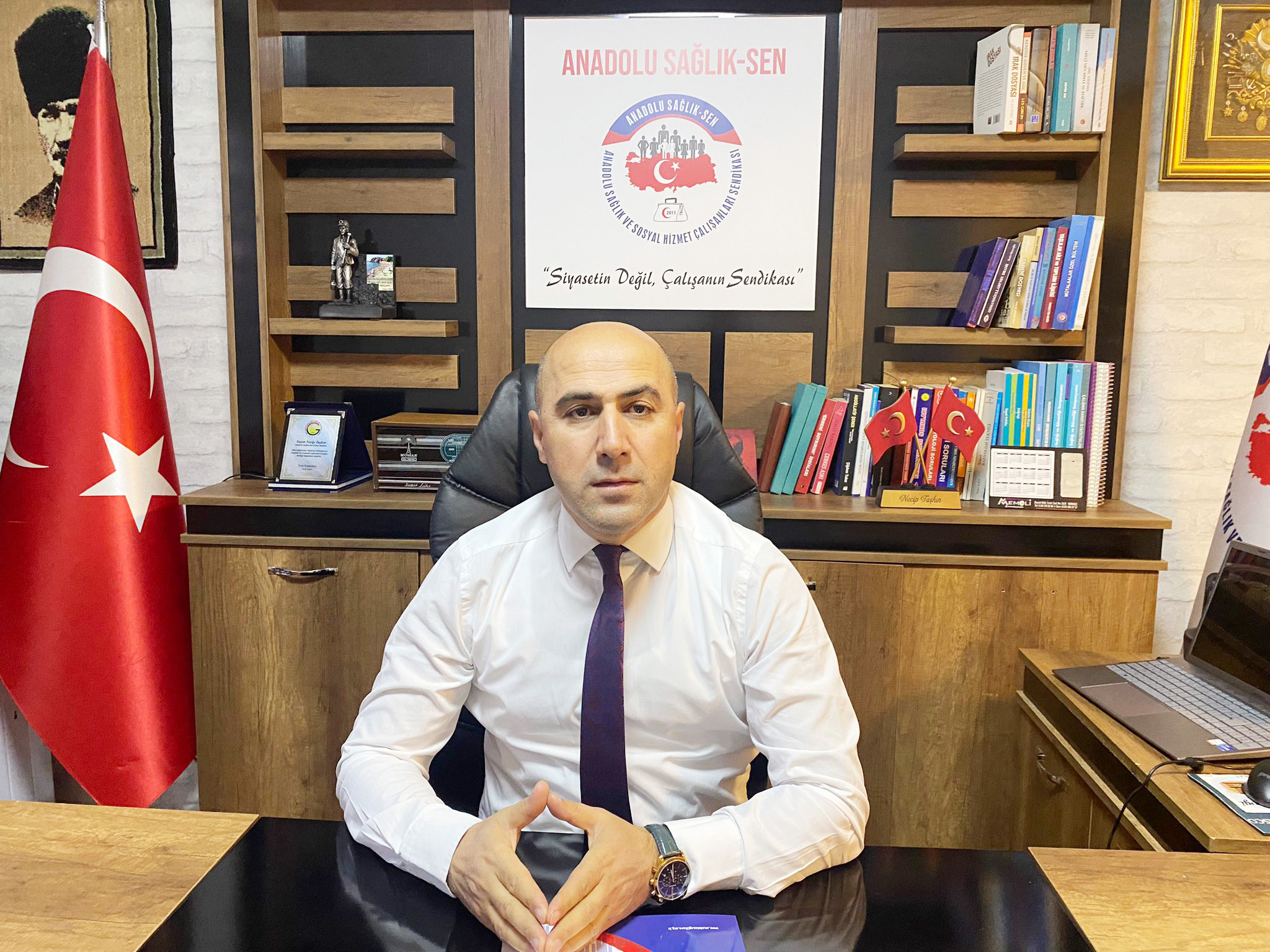 “BOŞ CÜZDANLA TASARRUF OLMAZ!”