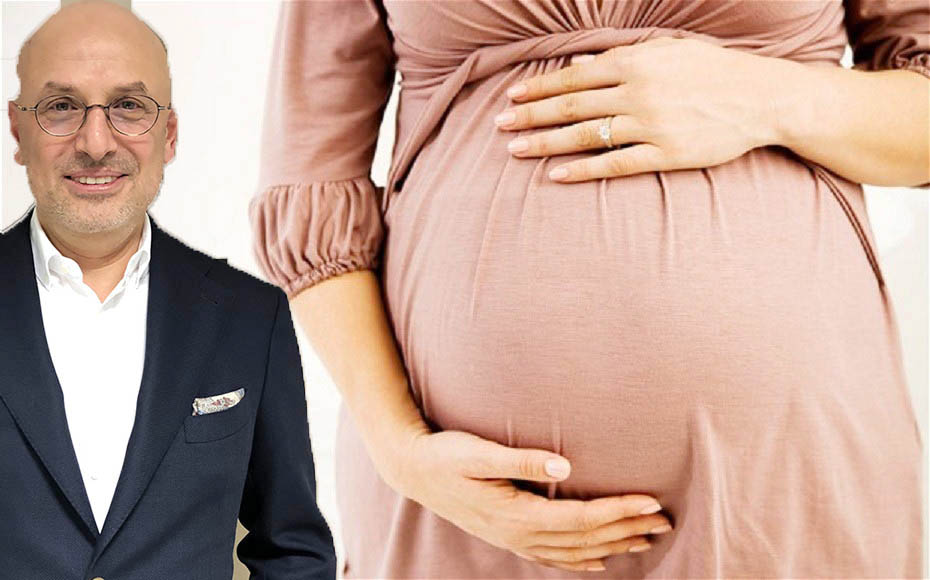 OP.DR.NUMAN BAYAZIT, TÜP BEBEK TEDAVİSİNDE BESLENMEYİ ANLATTI