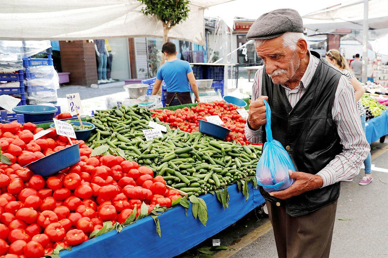 TÜRKİYE, YAŞAM STANDARTLARI KALİTESİNDE SON SIRADA YER ALDI