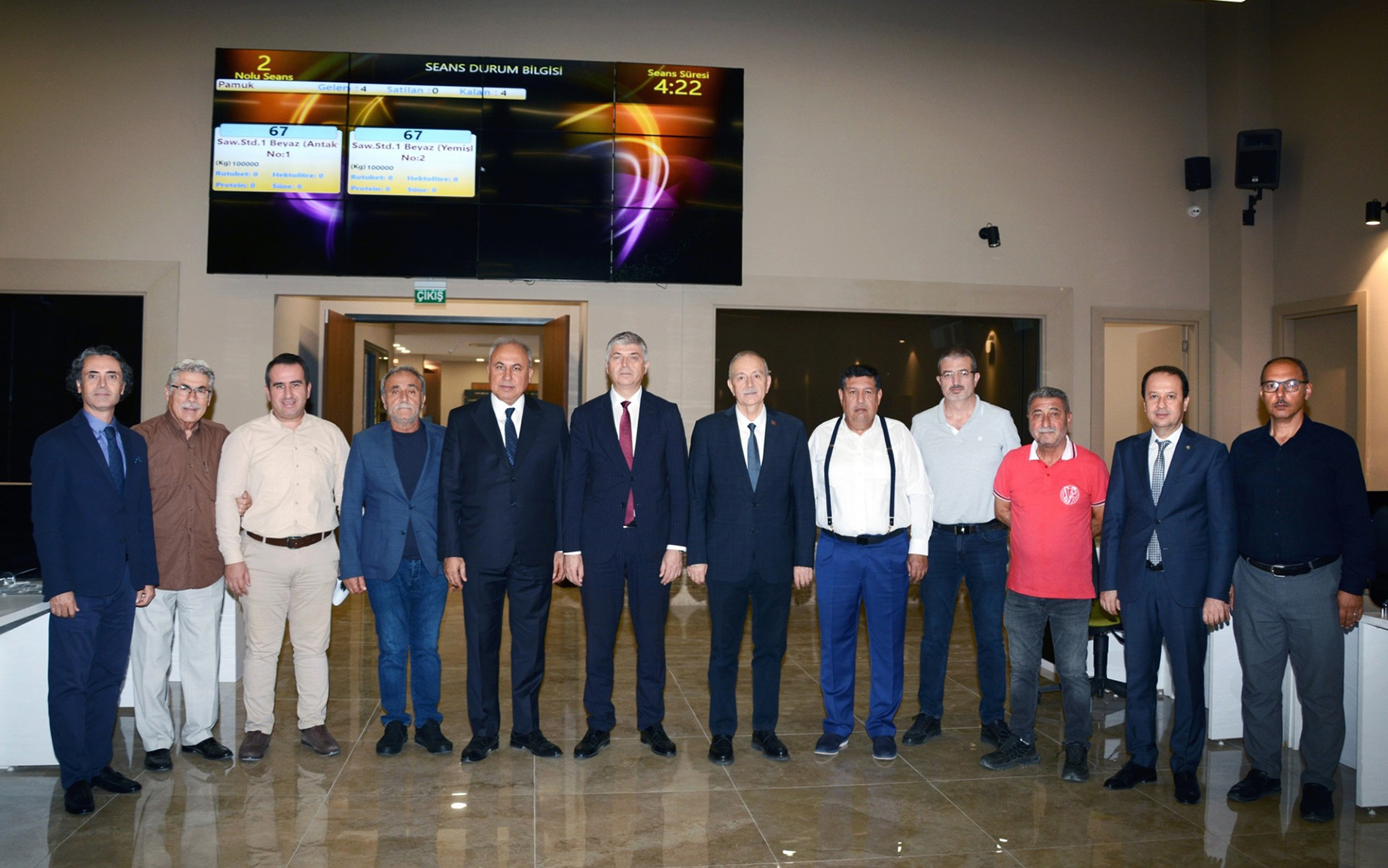 ATİLLA BAYAZIT; ADANA TARIMINI YENİDEN MARKALAŞTIRMALIYIZ