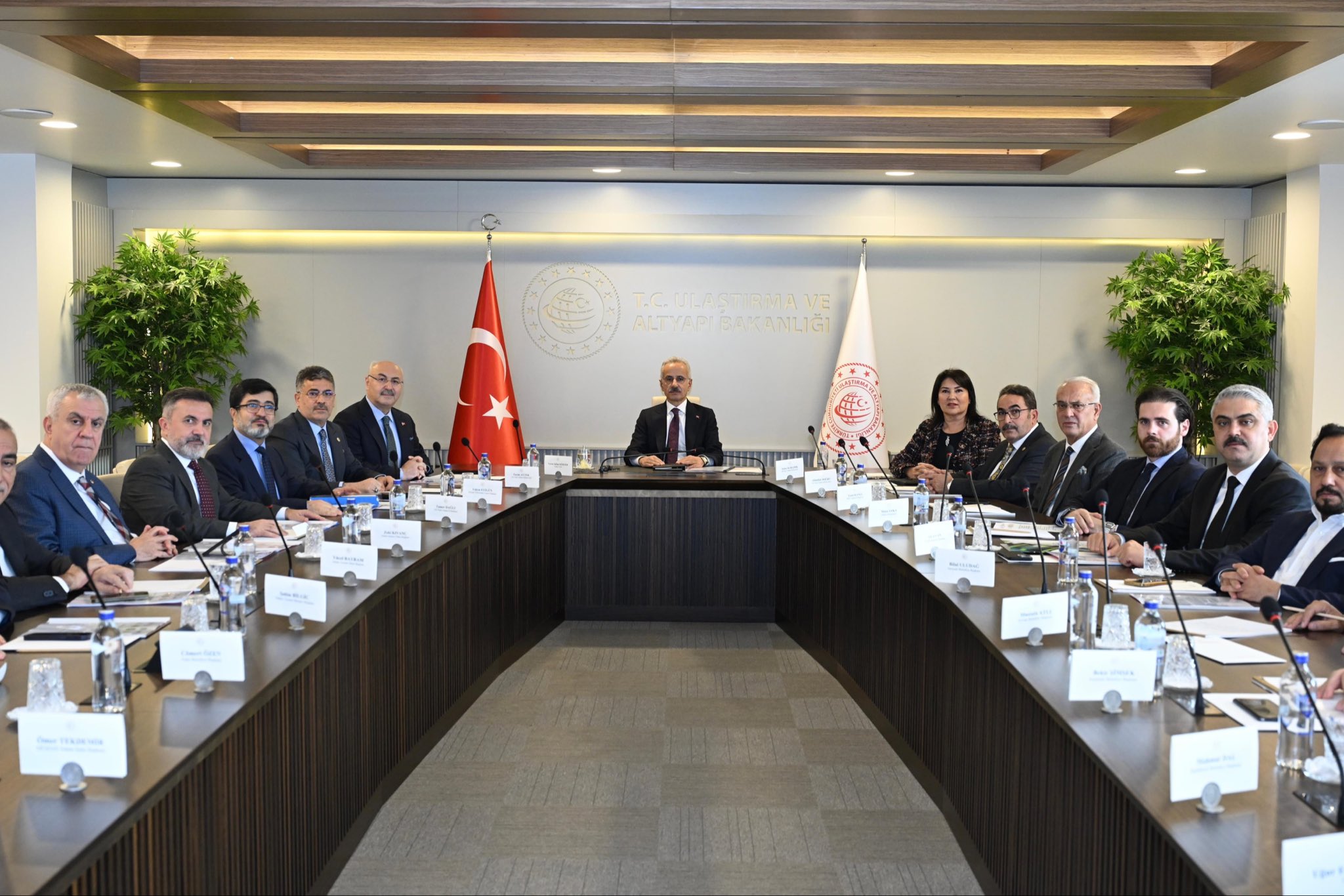BAŞKENTTE ADANA ZİRVESİ GERÇEKLEŞTİ