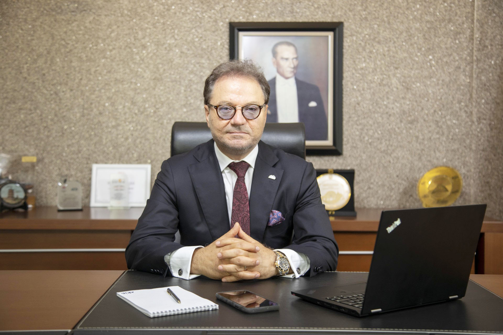 AHKİB, EYLÜL’DE 67,2 MİLYON DOLAR İHRACAT GERÇEKLEŞTİRDİ