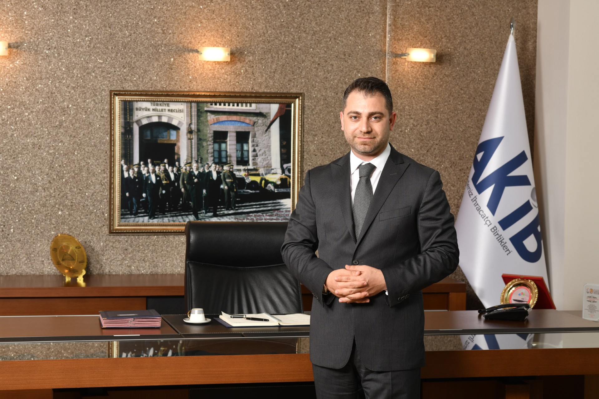 AKİB, EYLÜLDE 1,25 MİLYAR DOLARLIK İHRACATA İMZA ATTI