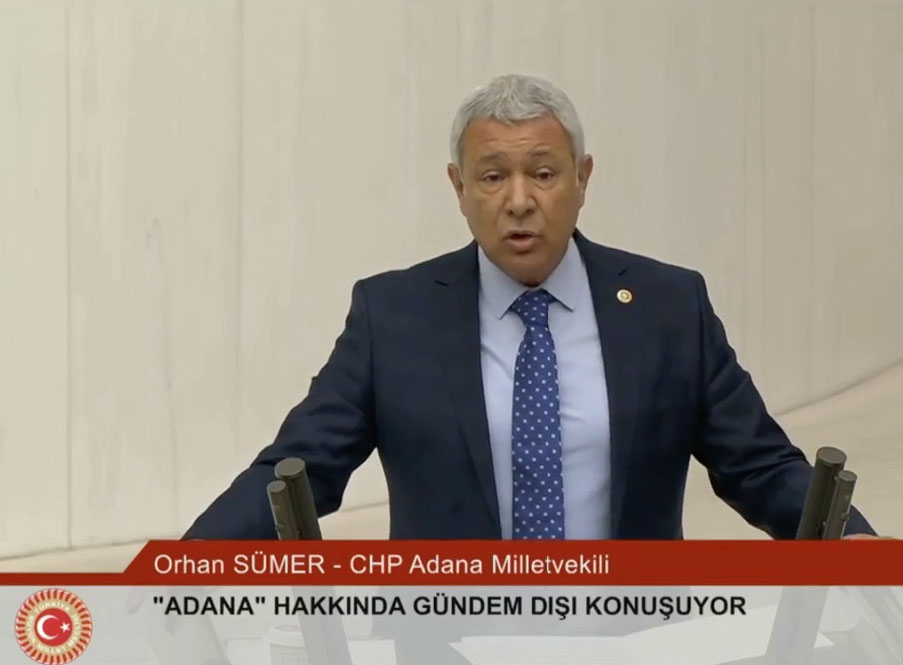 “ASIL SORUNLARIN ÜSTÜ ÖRTÜLÜYOR İŞSİZLİK, EKONOMİK ÇÖKÜŞ YAŞANIYOR”