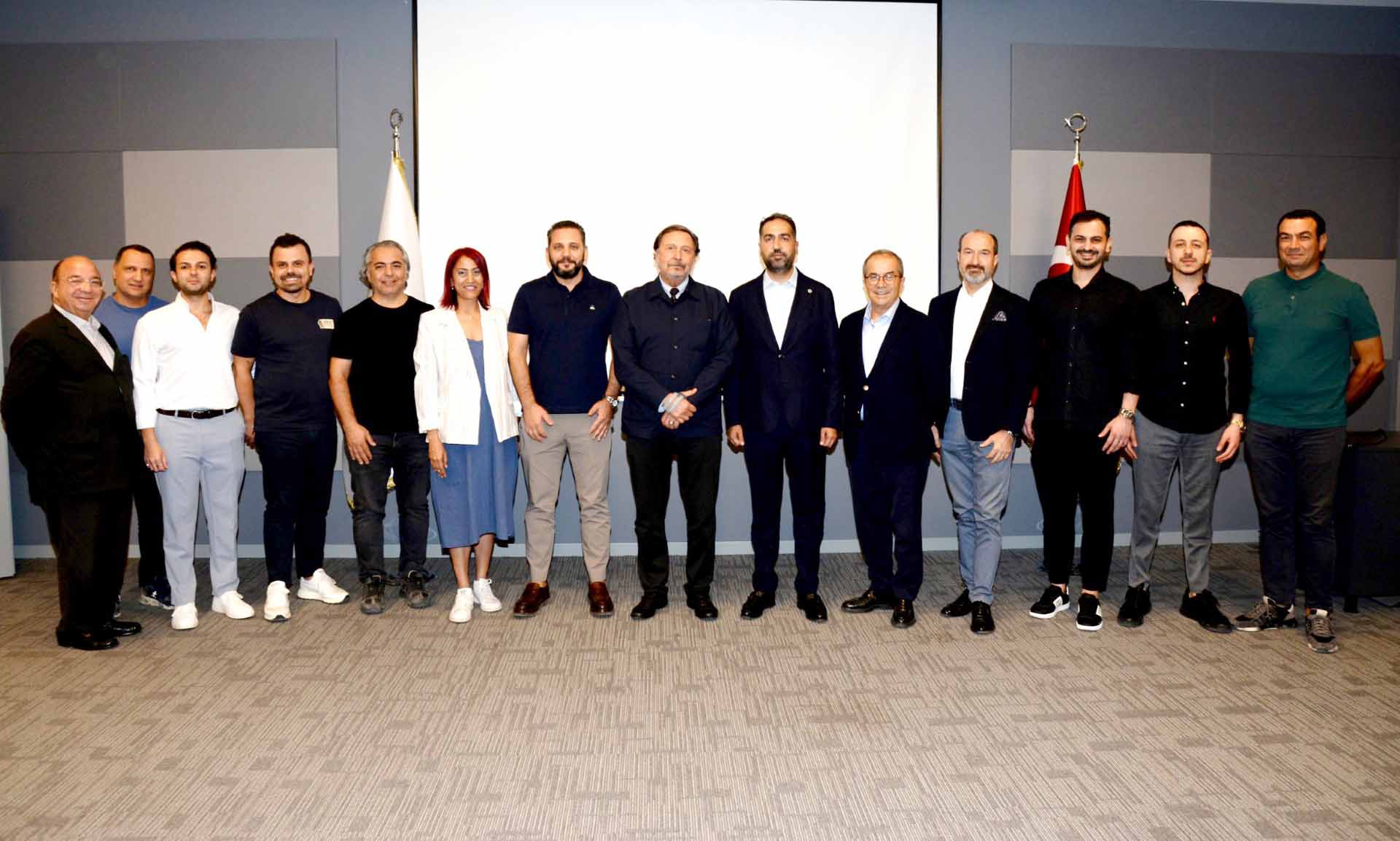 ATIC yönetiminden Çukurova GİAD’a ziyaret 