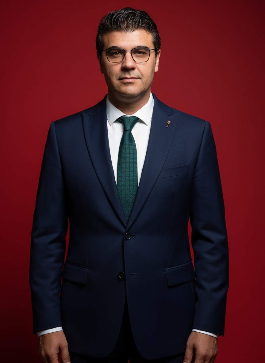 BAŞKAN AV. ATİLLA KARATAŞ; CUMHURİYET MİLLETİN YENİDEN DOĞUŞUN SEMBOLÜDÜR