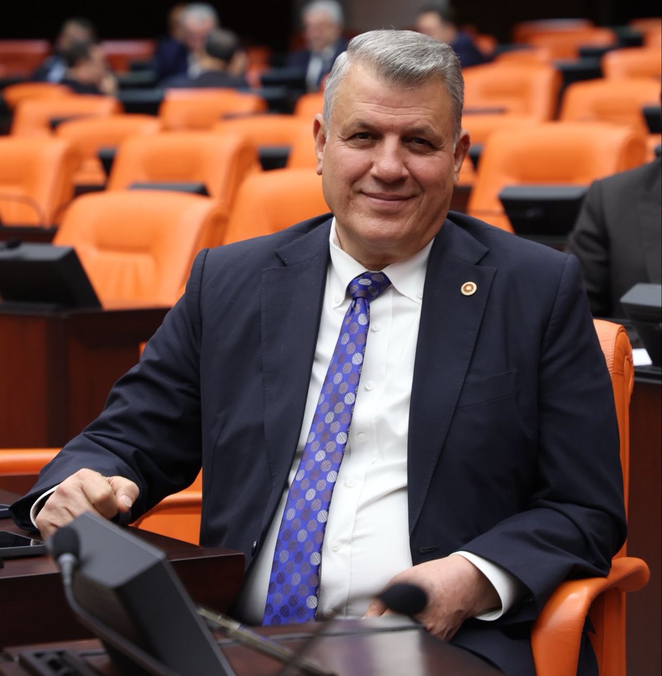 Ayhan Barut; “En büyük bayramımız kutlu olsun”