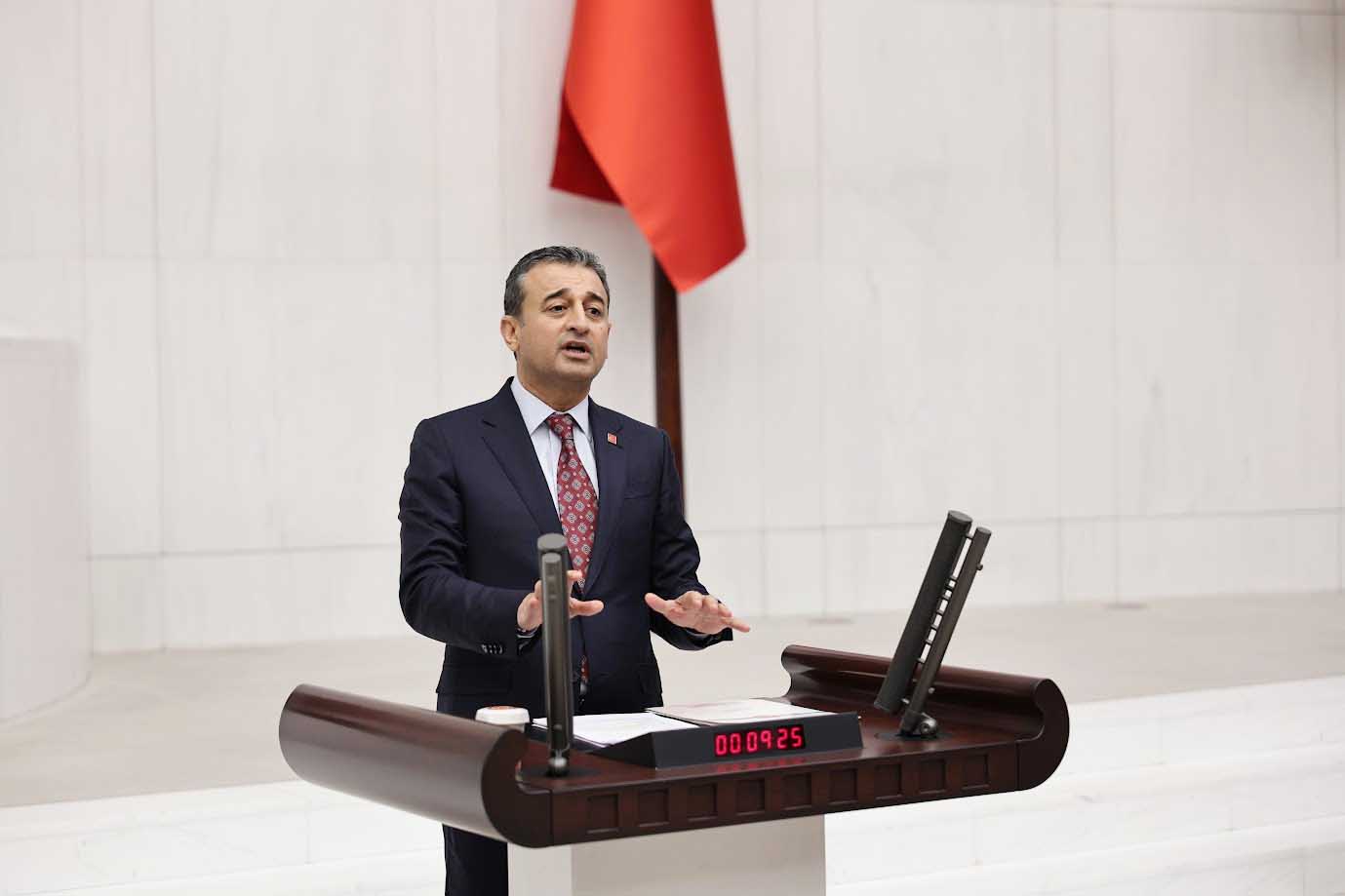 “DEVLETİN GÖREVİ BASINI SUSTURMAK DEĞİL”