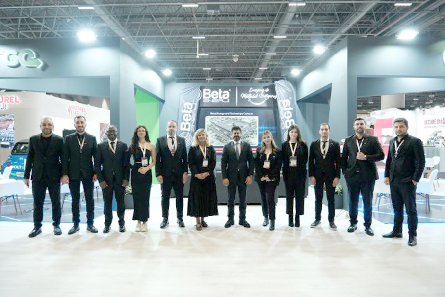 Beta Enerji, EIF Energy Expo 2025’te Uçtan Uca Enerji Teknolojileriyle dikkat çekti