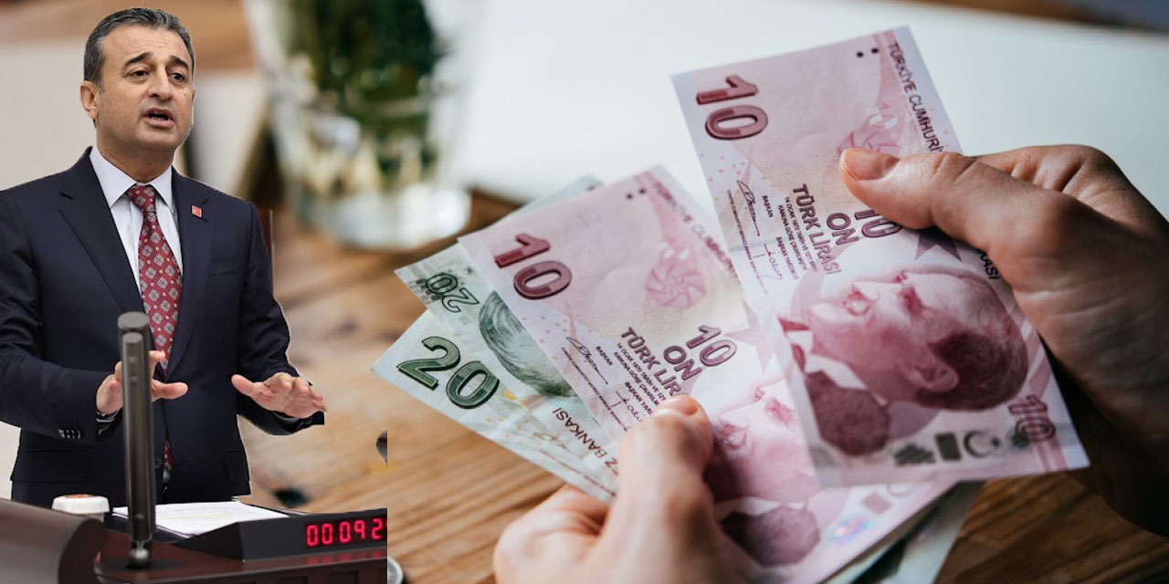 BORÇLAR GIRTLAĞA DAYANDI