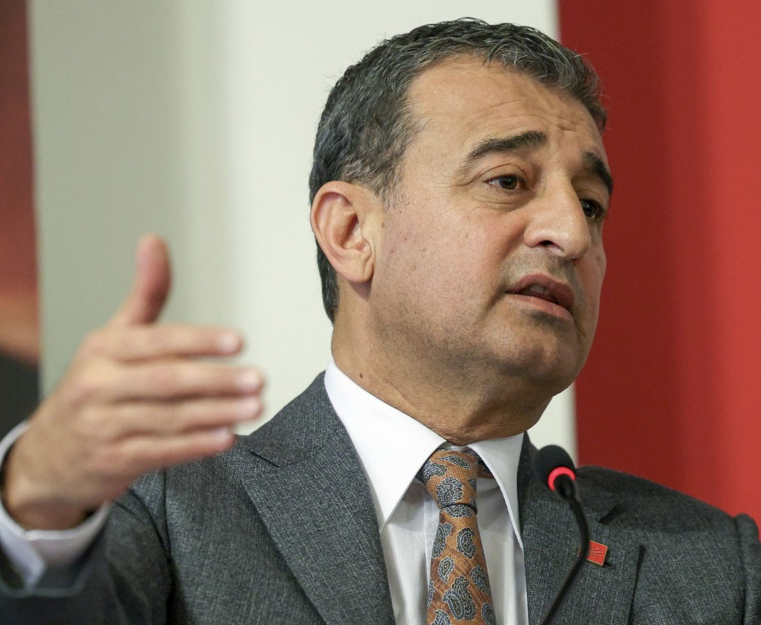 CHP’Lİ BURHANETTİN BULUT: BU İDDİANAME DEĞİL, İFTİRANAME