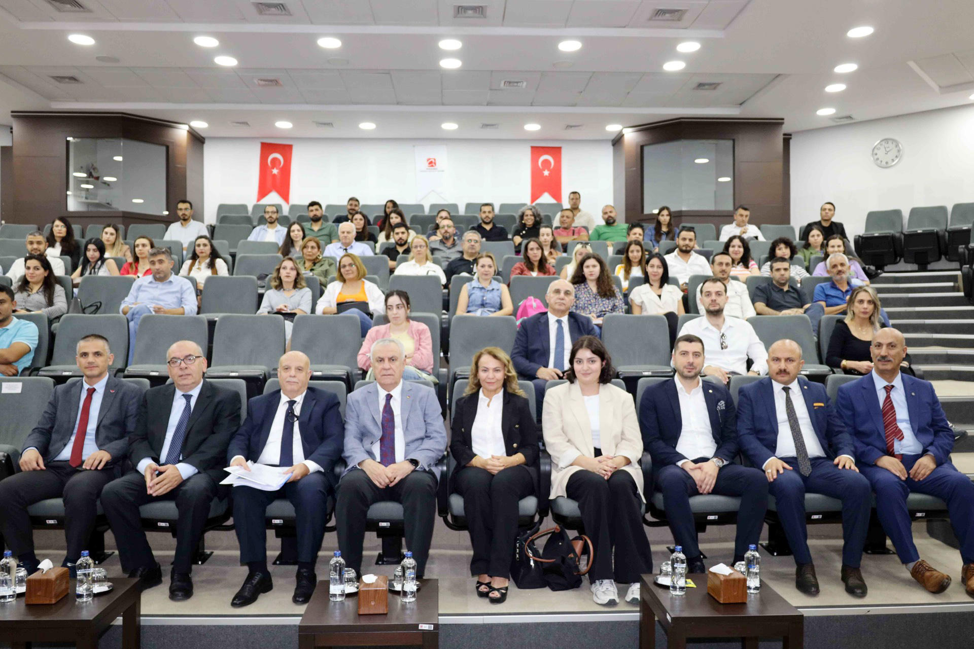 Adana Sanayi Odası’nda KKDİK yönetmeliği bilgilendirme toplantısı yapıldı