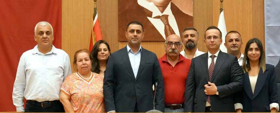 ÇUKUROVA BELEDİYESİ’NDE MEMURA REKOR PROMOSYON 