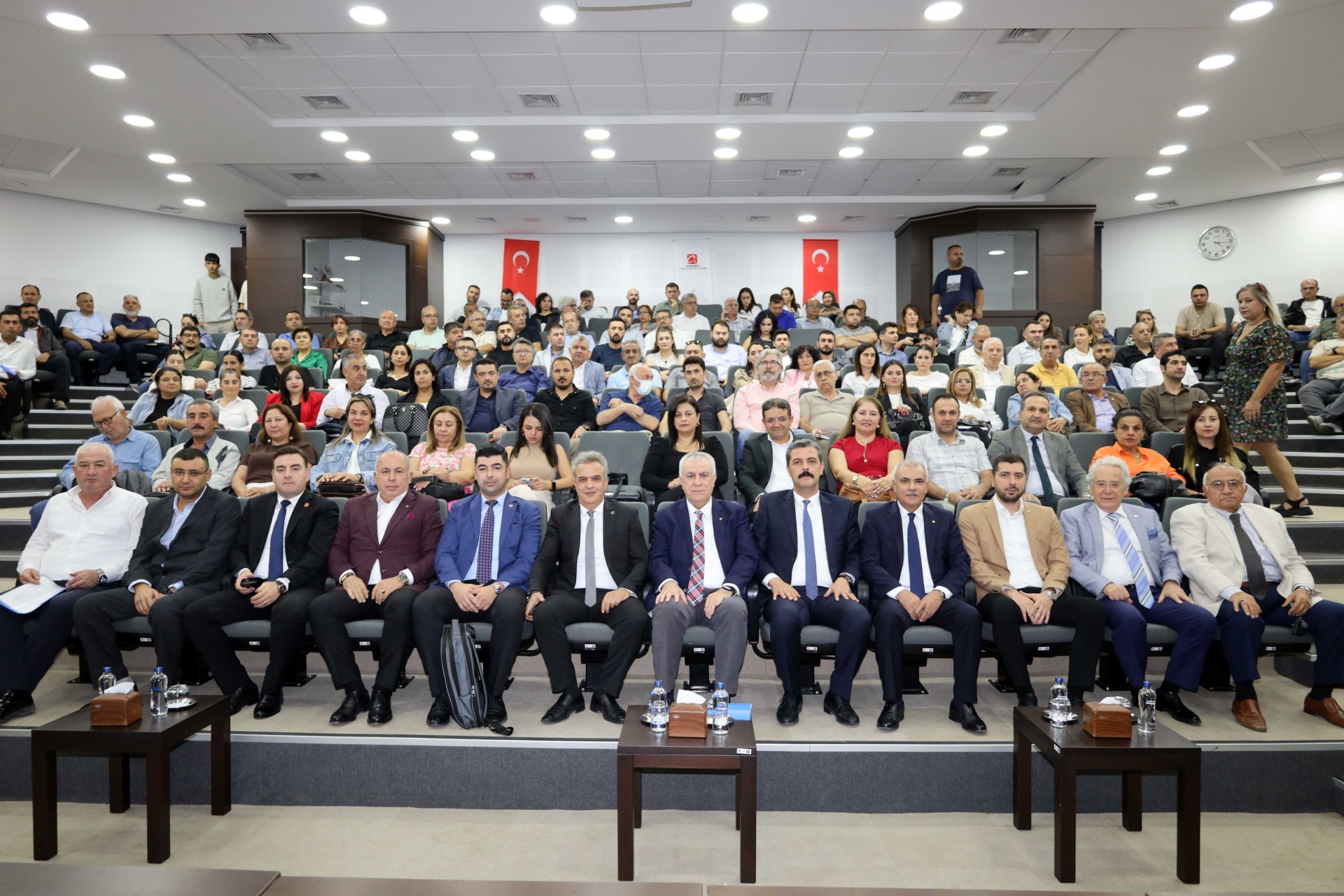 ADASO’DA KURGAN VE E-DEFTER UYGULAMALARI ANLATILDI
