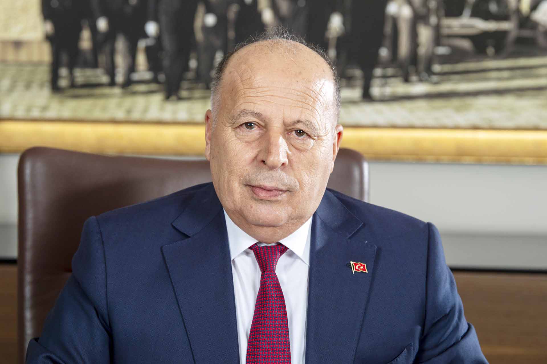 BAŞKAN ALİ DEMİRÇALI: GAZZE BÜTÜN MÜSLÜMANLARIN ORTAK DAVASIDIR 