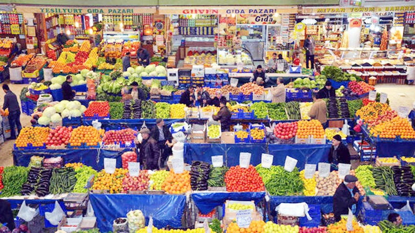 EKİM AYI ENFLASYON BEKLENTİSİ BELLİ OLDU