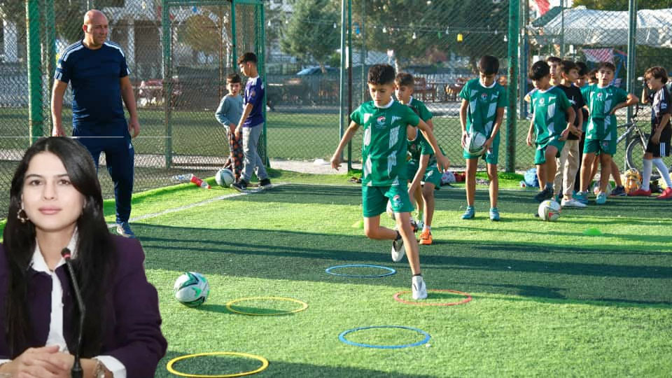 BAŞKAN VEKİLİ YILDIZ: SPORLA BÜYÜYEN BİR NESİL, GÜÇLÜ BİR CEYHAN DEMEKTİR