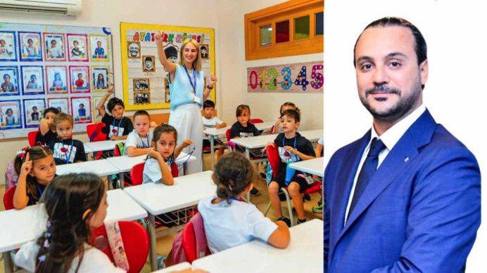 BU GENÇ ADAM KALKINMANIN ADRESİNİ GÖSTERDİ: EĞİTİM 