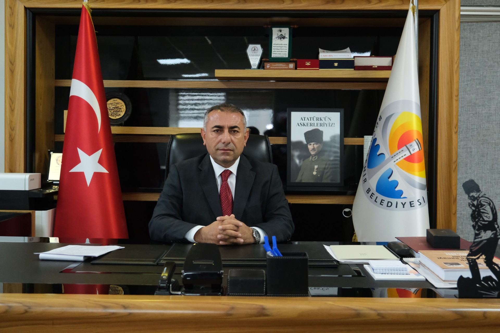 Güngör Geçer: Türkiye Cumhuriyeti ilelebet payidar kalacaktır