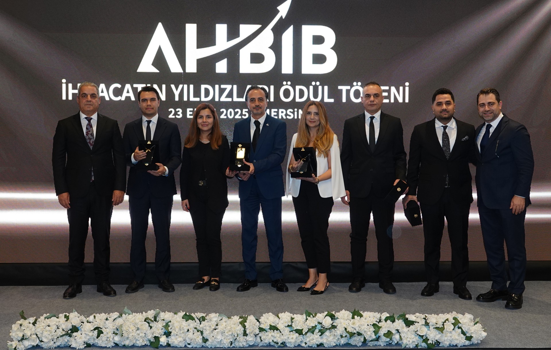 GIDA İHRACATININ YILDIZLARI PARLADI