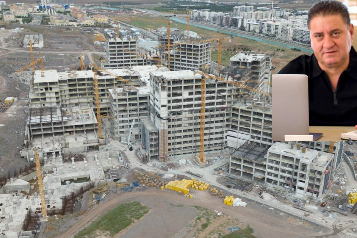 İNŞAAT SEKTÖRÜNDE SATIŞ SIKINTILARI DERİNLEŞİYOR