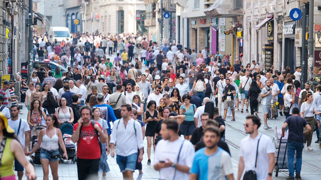 TÜİK’E GÖRE İŞSİZLİK ORANI YÜZDE 8,6 SEVİYESİNDE