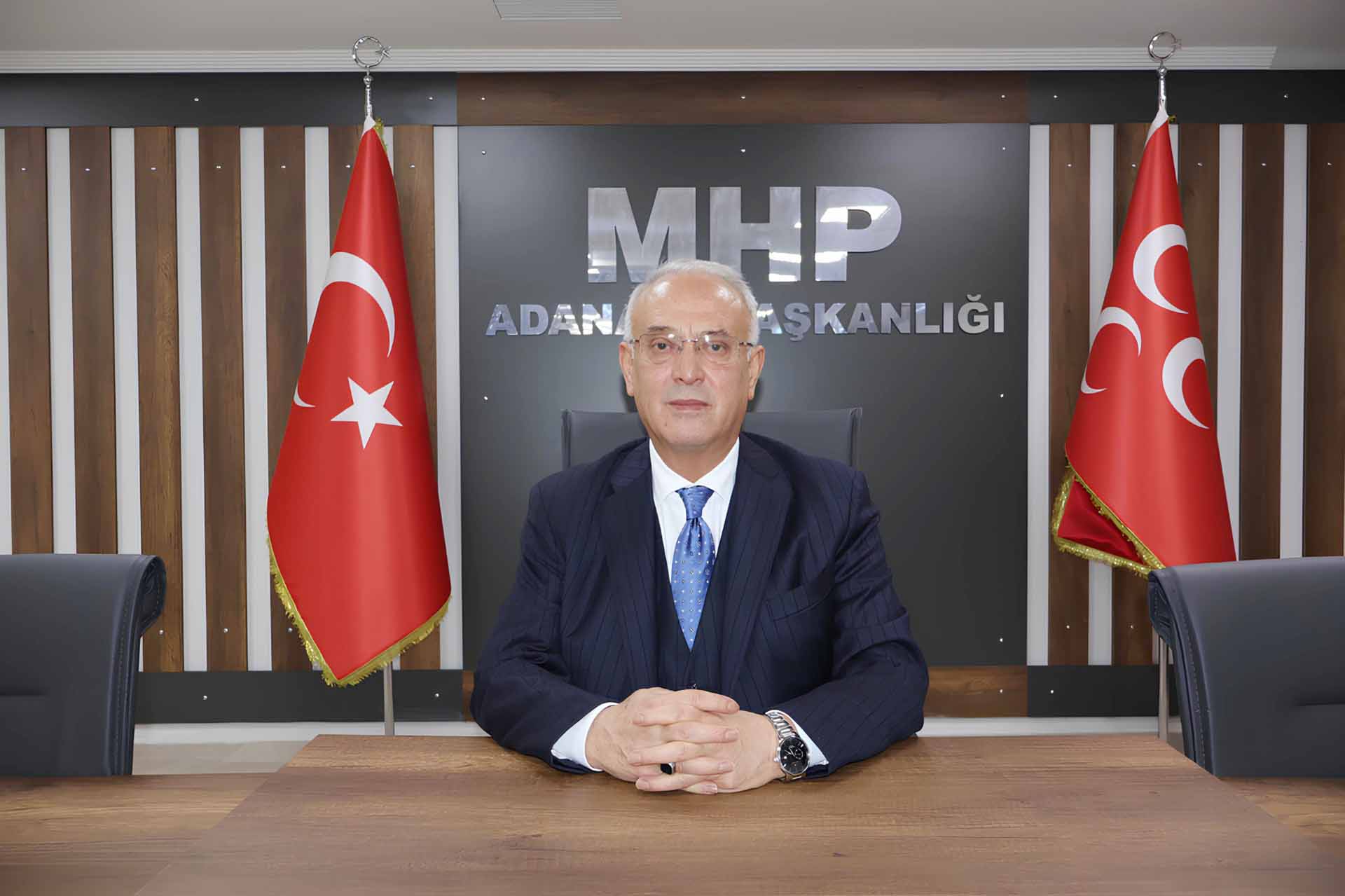 BAŞKAN YUSUF KANLI; “ADANA KIŞA  HAZIR  HALE GETİRİLMELİDİR” DEDİ