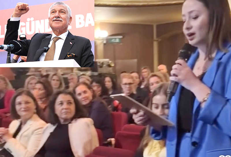 “TÜRKİYE’NİN EN DÜRÜST BELEDİYE BAŞKANLARINDAN ZEYDAN KARALAR İLE ÇALIŞMAKTAN ONUR DUYUYORUM”