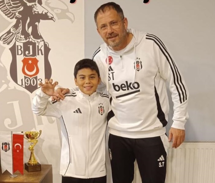 ÇUKUROVA BELEDİYESPORLU MUSTAFA  SELİM DEMİR BEŞİKTAŞ’A TRANSFER OLDU