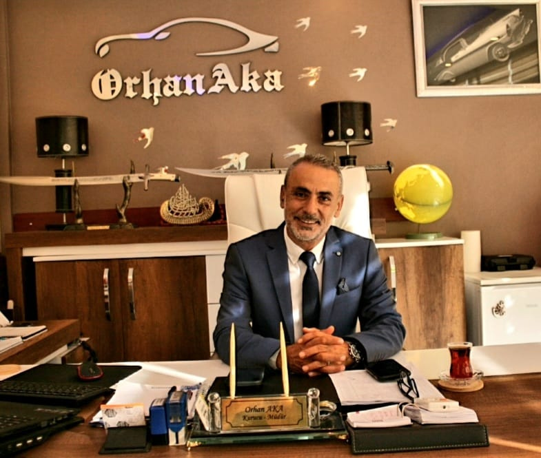 ORHAN AKA, AKTİF SİYASETE BAŞLAMA KARARI ALDI