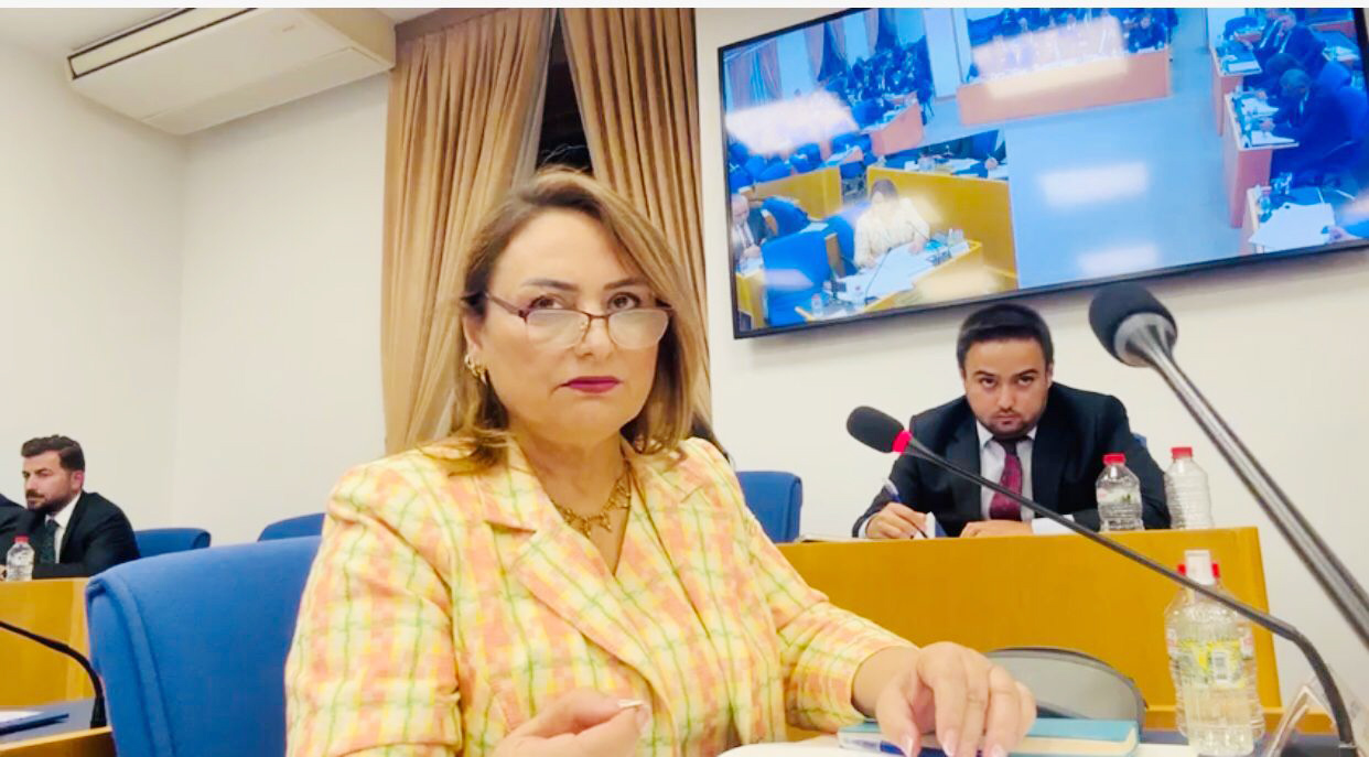 CHP ADANA MİLLETVEKİLİ DR. ŞEVKİN, MERKEZ BANKASI BAŞKANI’NA 128 MİLYAR DOLARI SORDU