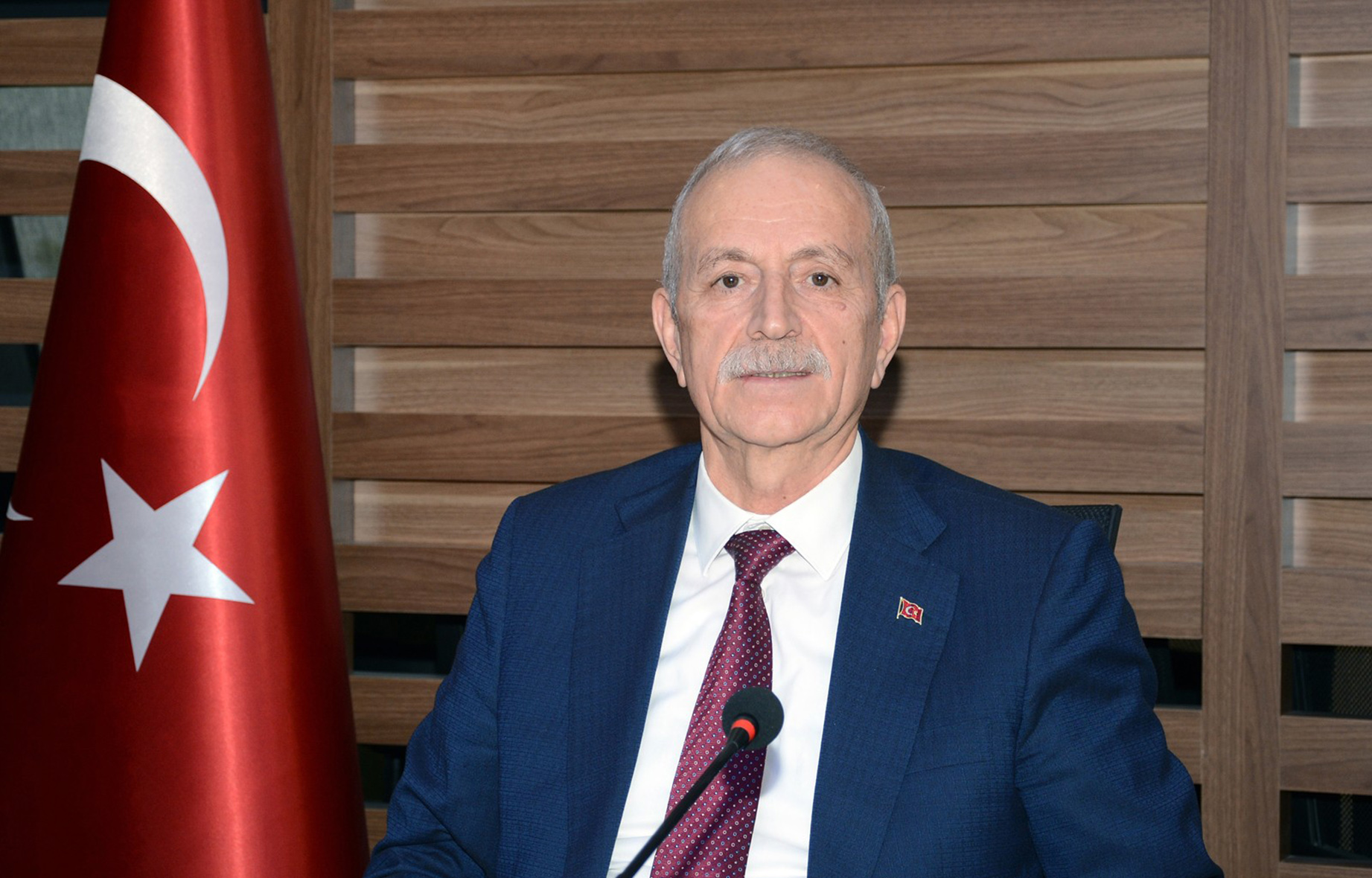 BAŞKAN ŞAHİN BİLGİÇ: TARIMDA MAKİNALAŞMAYI ARTIRMALIYIZ