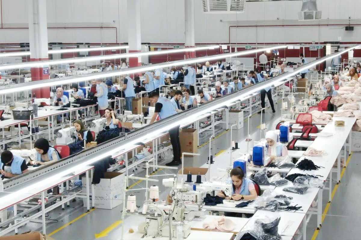 TÜİK’E GÖRE, ÜCRETLİ ÇALIŞAN SAYISI 16 MİLYON KİŞİYİ GEÇTİ