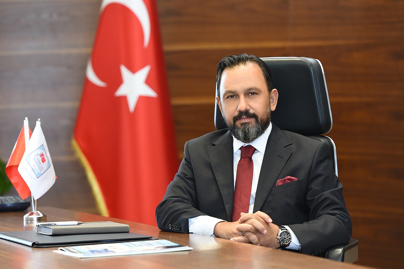 SARIÇAM BELEDİYE BAŞKANI BİLAL ULUDAĞ’DAN 29 EKİM CUMHURİYET BAYRAMI MESAJI