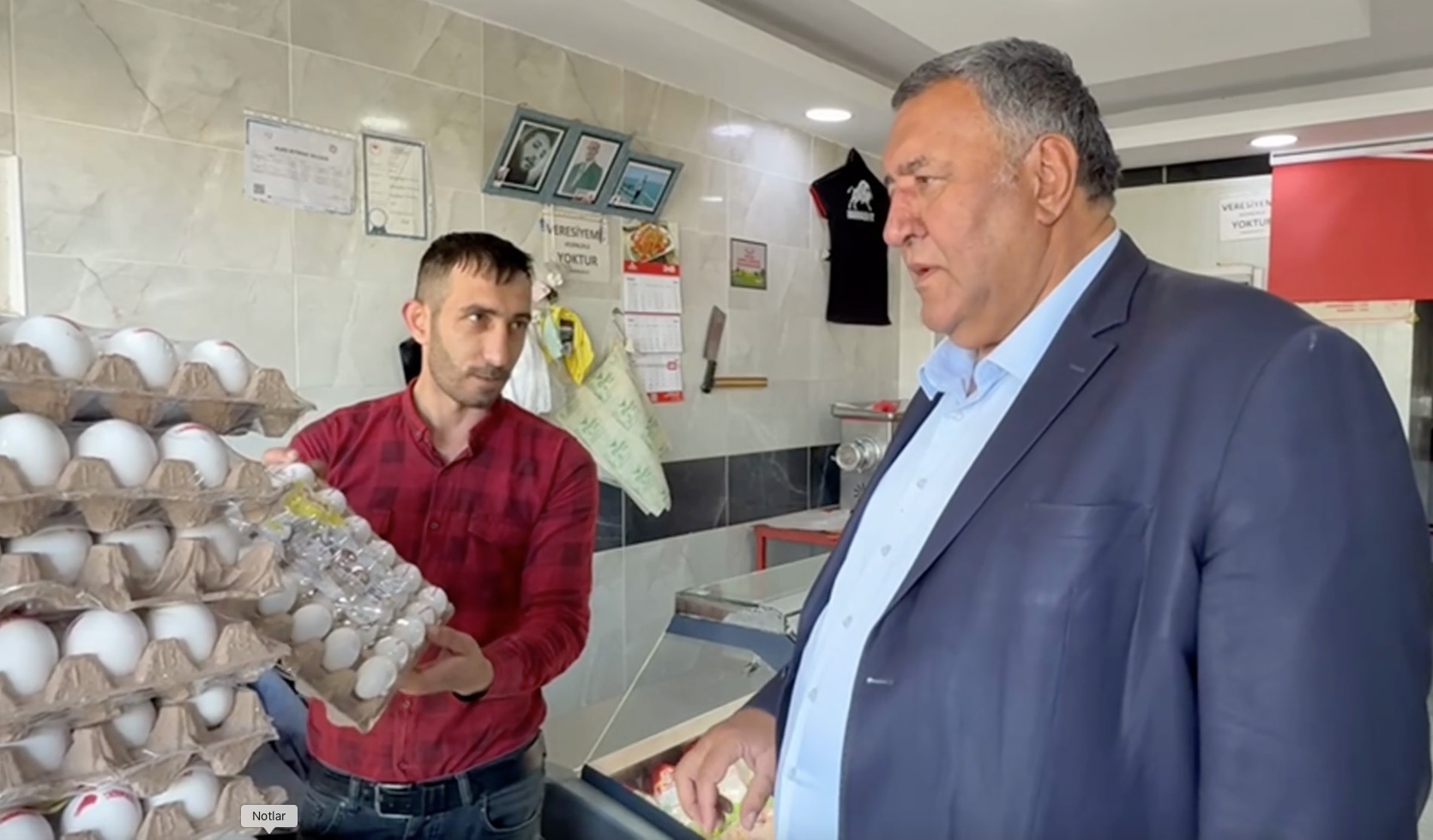 ÜRETİCİ MALİYETLERİ FİYAT ARTIŞLARINI TETİKLİYOR