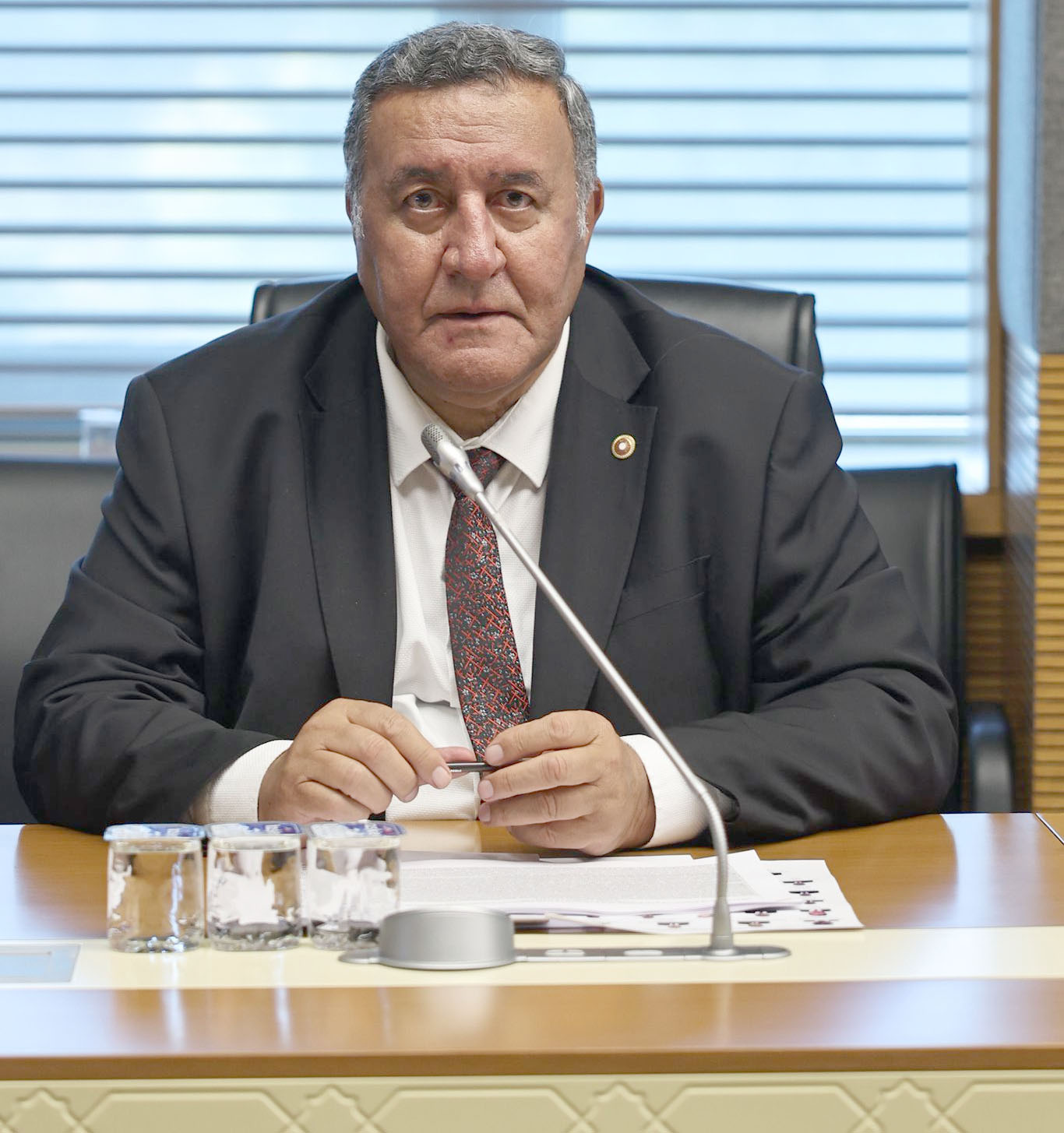 CHP’li Gürer;  “Yaban hayatı korunmalı”