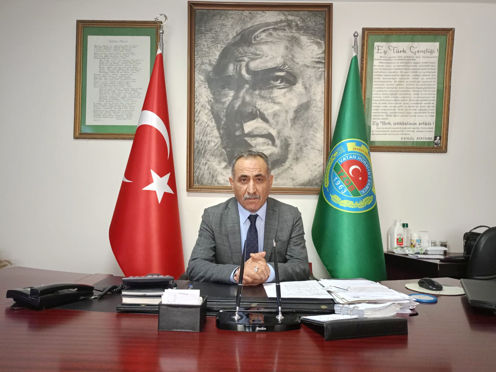 ÖZKAN: ZİRAİ KREDİ FAİZ ORANLARI ESKİ LİMİTLERİNE ÇEKİLMELİDİR