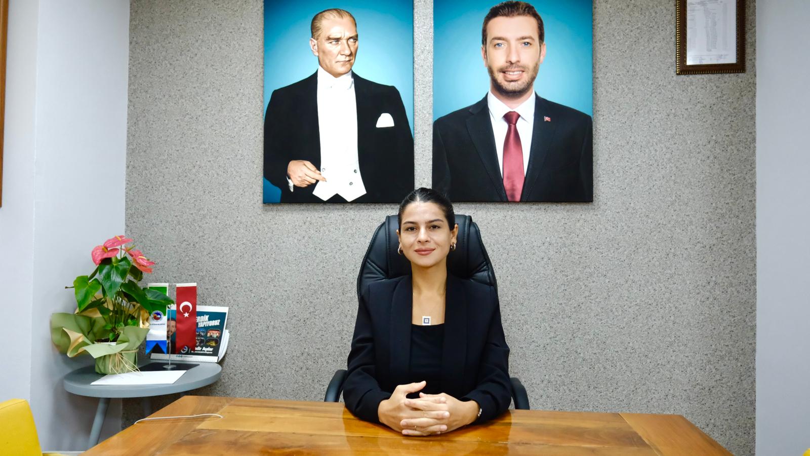 CEYHAN BELEDİYE BAŞKAN VEKİLİ YILDIZ 19 EKİM MUHTARLAR GÜNÜ’NÜ KUTLADI