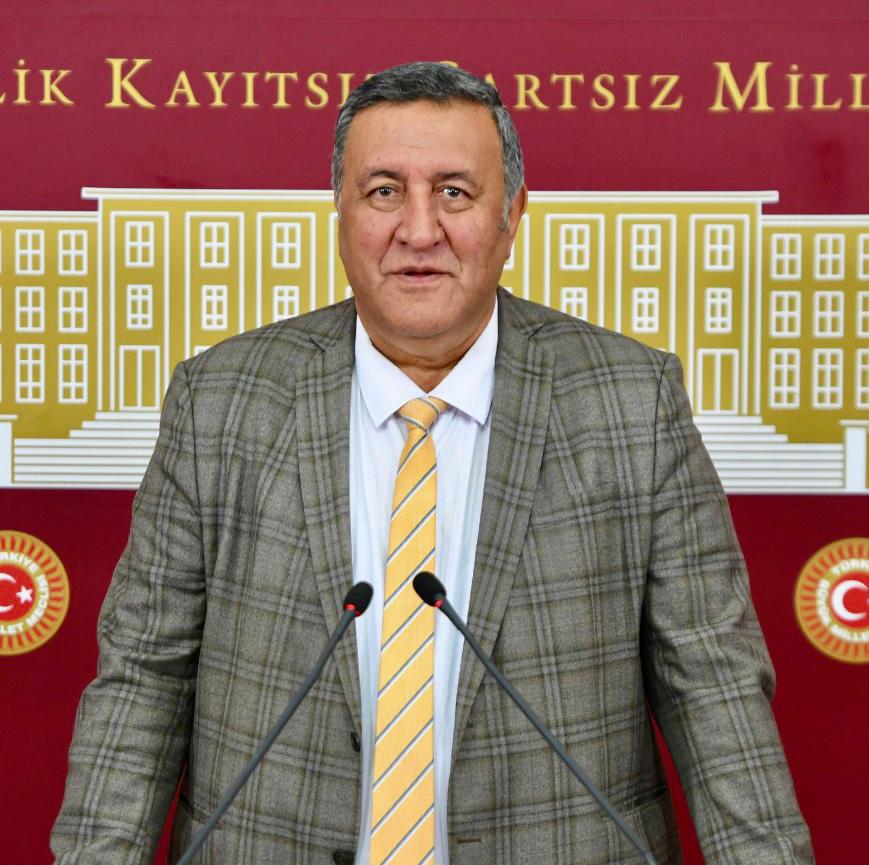 GÜRER, “ZEHİRLİ ÜRÜNLER VATANDAŞIN SOFRASINA MI GELİYOR?” DİYE SORDU