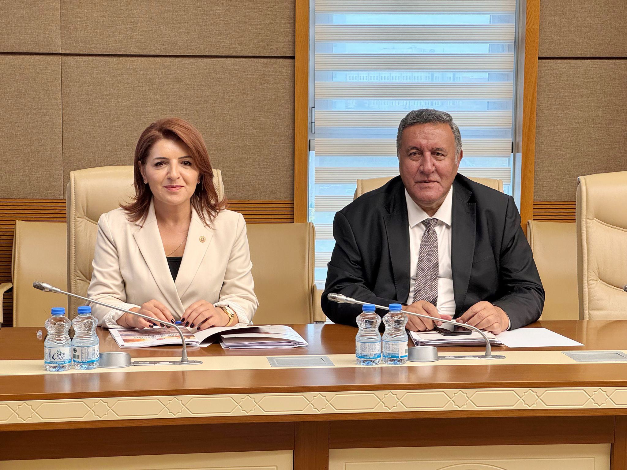 ZİRAİ DON KOMİSYON ÇALIŞMALARI TAMAMLADI