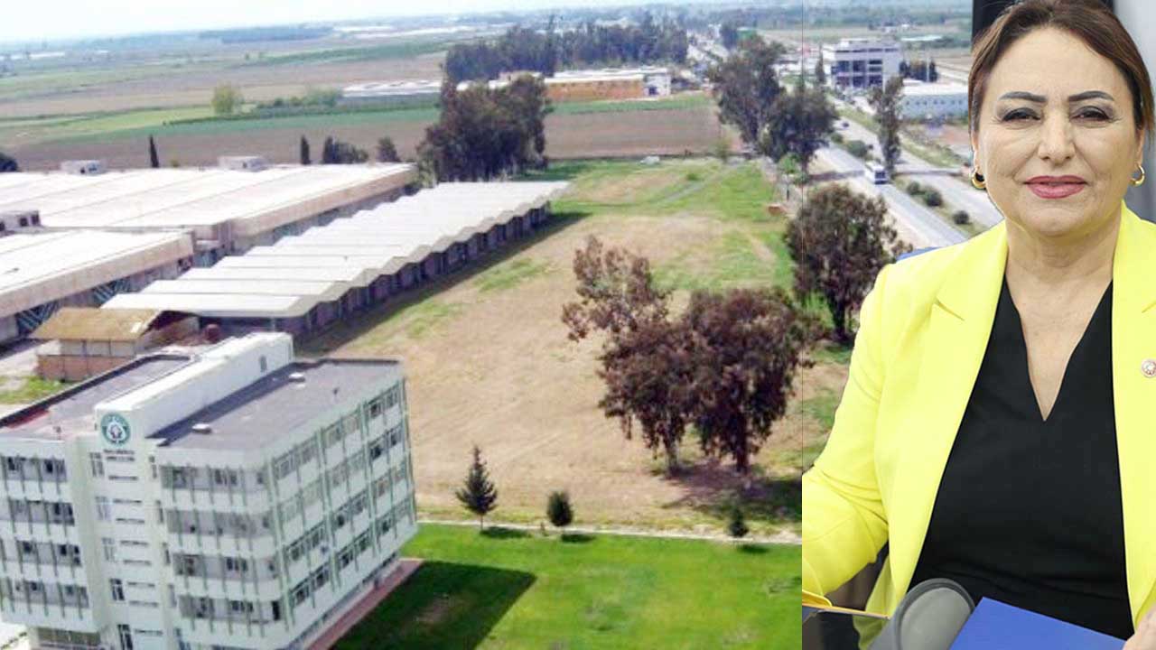 “ADANA’DA 100’DEN FAZLA FABRİKA KAPANDI”